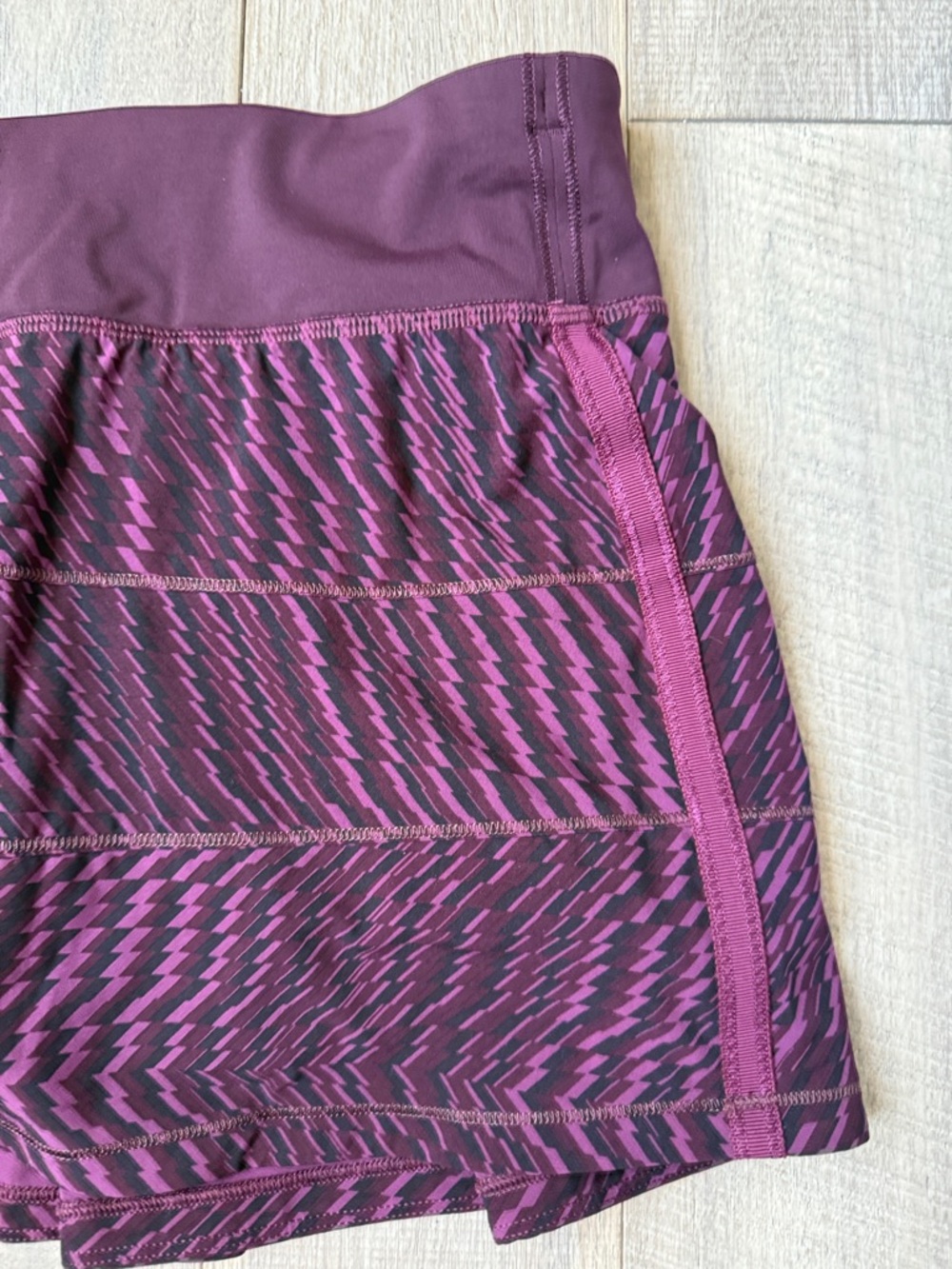 Lululemon Pace Rival Skirt II - Picture 4 of 13